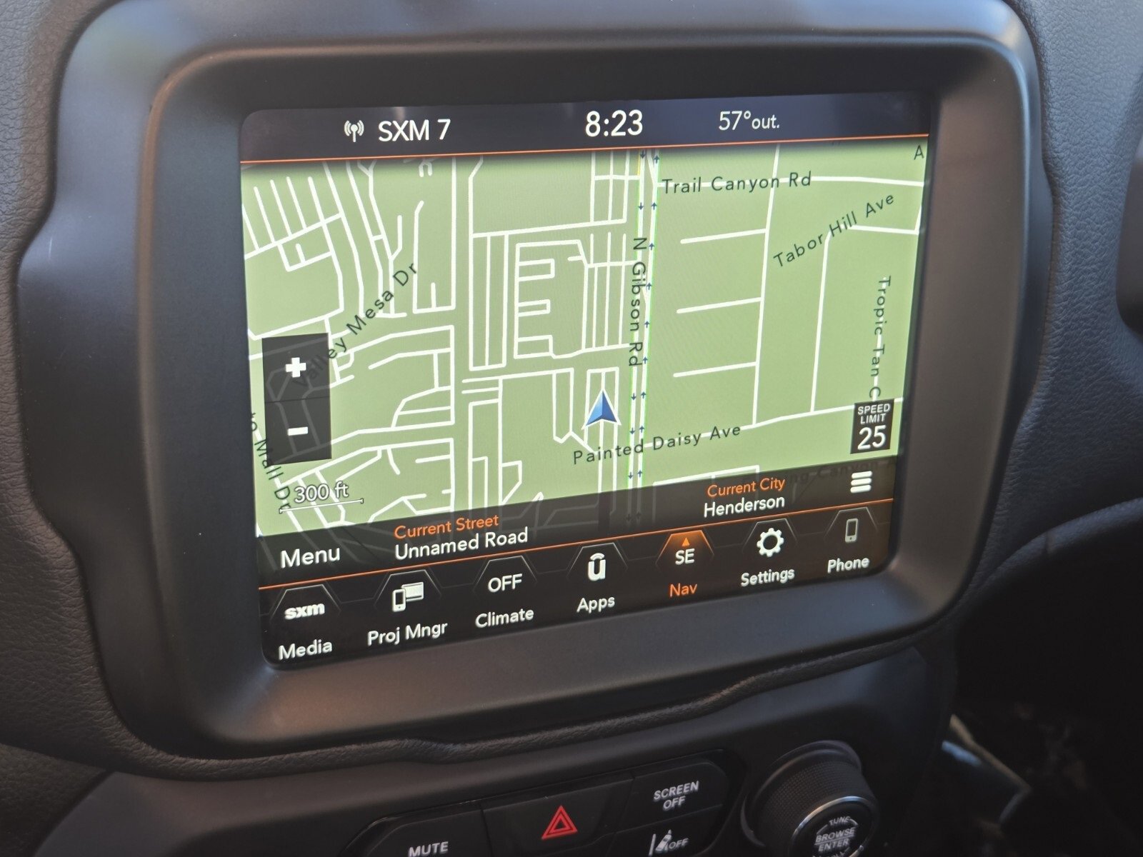 Used 2023 Jeep Renegade Latitude image 20