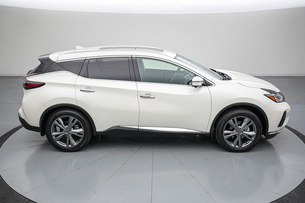 Used 2024 Nissan Murano Platinum w/ Cargo Package image 6