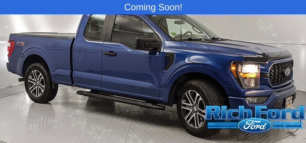 Certified 2023 Ford F150 XL w/ STX Appearance Package