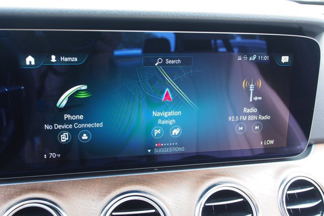 Used 2023 Mercedes-Benz E 350 Sedan image 31