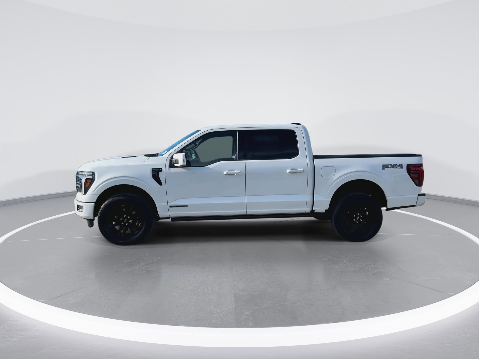Certified 2025 Ford F150 Platinum w/ FX4 Off-Road Package image 7