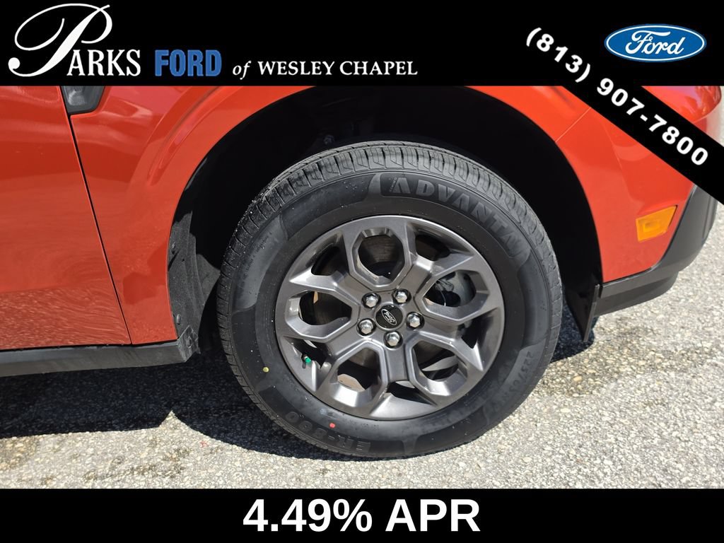 Certified 2023 Ford Maverick XLT FWD image 30