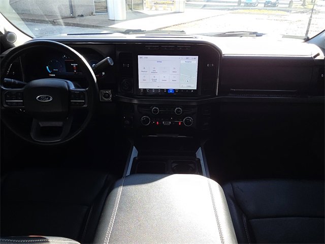 Certified 2023 Ford F250 Lariat w/ Lariat Ultimate Package image 12