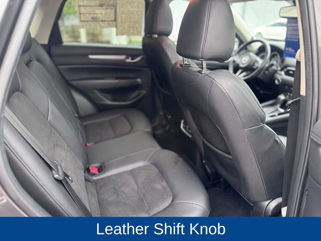 Used 2020 MAZDA CX-5 Touring image 19