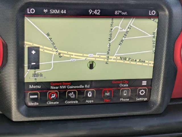 Used 2020 Jeep Wrangler Unlimited Rubicon AWD/4WD image 21