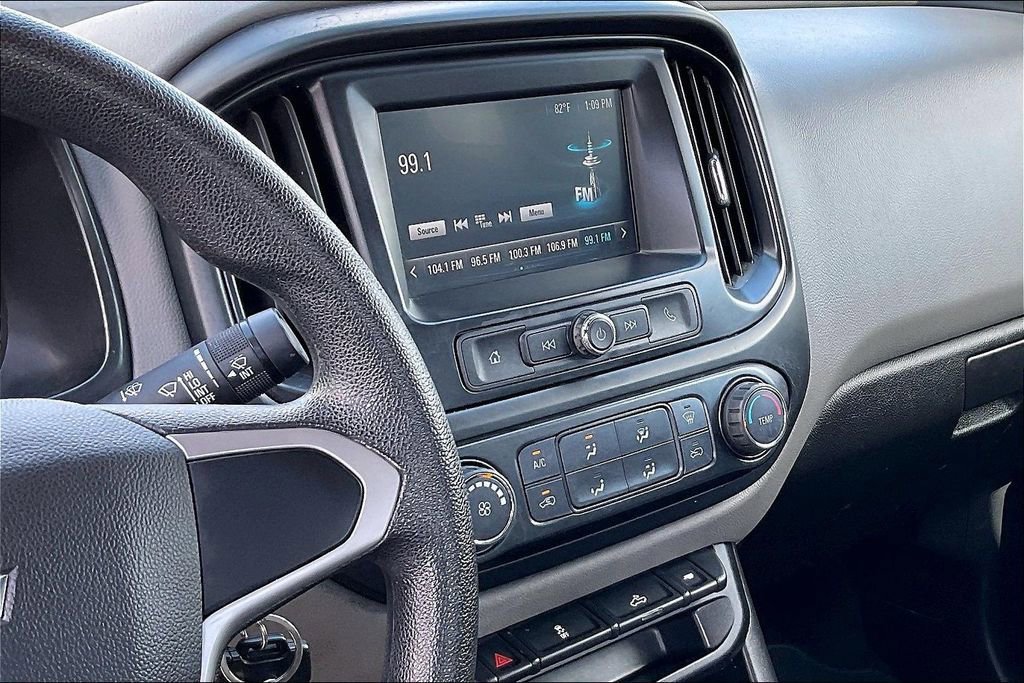 Used 2018 Chevrolet Colorado W/T w/ WT Convenience Package image 7