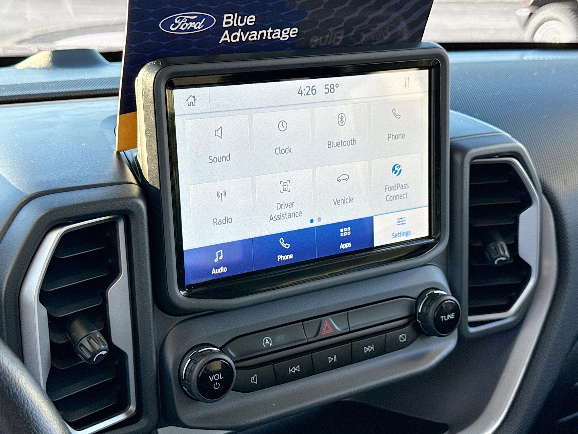 Certified 2023 Ford Bronco Sport Big Bend w/ Convenience Package image 13