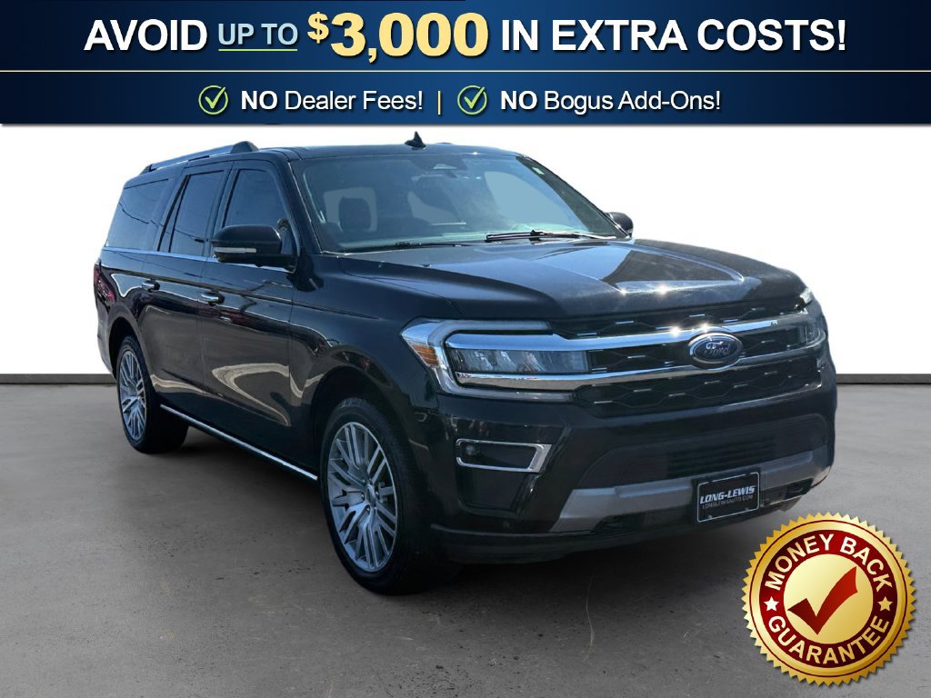 Certified 2022 Ford Expedition Max Limited AWD/4WD image 10