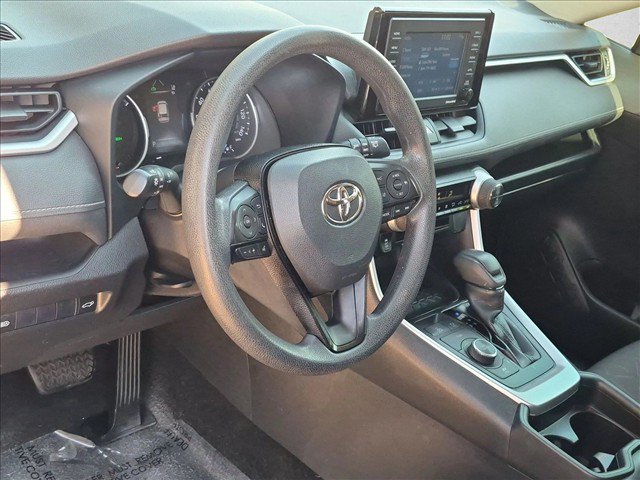 Used 2021 Toyota RAV4 XLE w/ Convenience Package AWD/4WD image 10