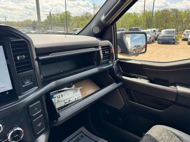 Certified 2025 Ford F150 Tremor w/ Tow/Haul Package AWD/4WD image 16