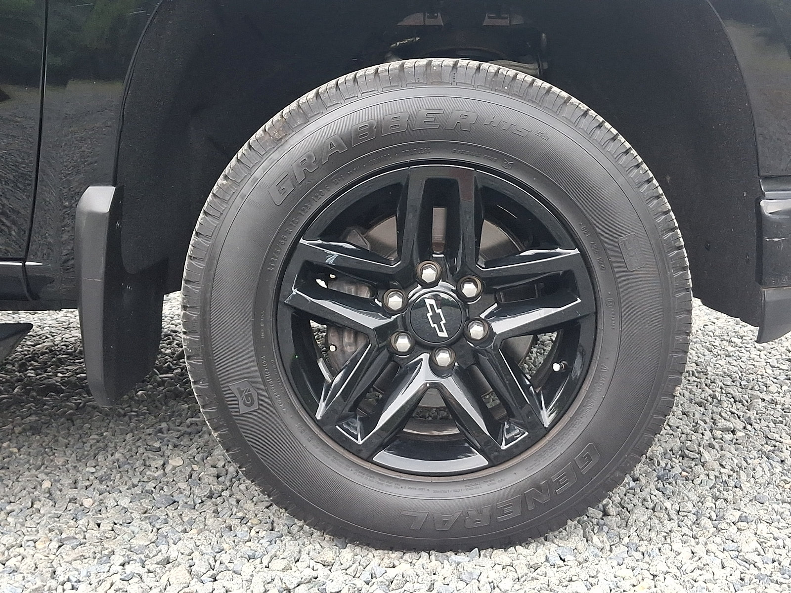Used 2021 Chevrolet Silverado 1500 LT Trail Boss w/ Convenience Package II AWD/4WD image 9