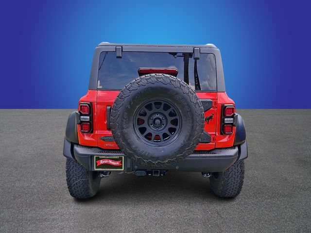 Certified 2023 Ford Bronco Raptor AWD/4WD image 6