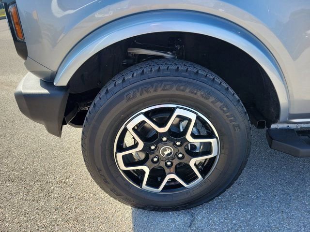 Certified 2021 Ford Bronco Outer Banks image 8