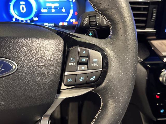 Certified 2024 Ford Explorer ST RWD image 21