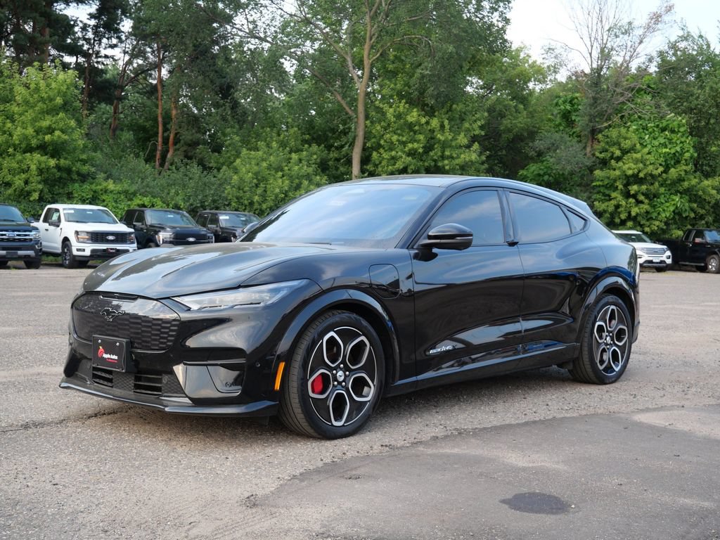 Certified 2023 Ford Mustang Mach-E GT AWD/4WD image 2