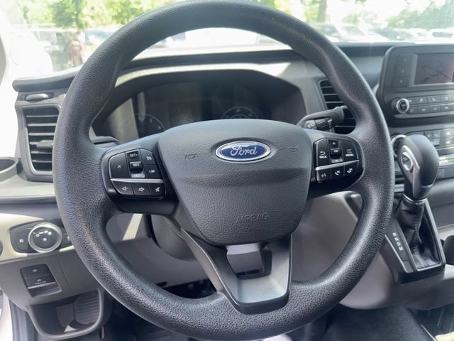 Certified 2024 Ford Transit 250 Low Roof w/ Exterior Upgrade Package RWD image 16