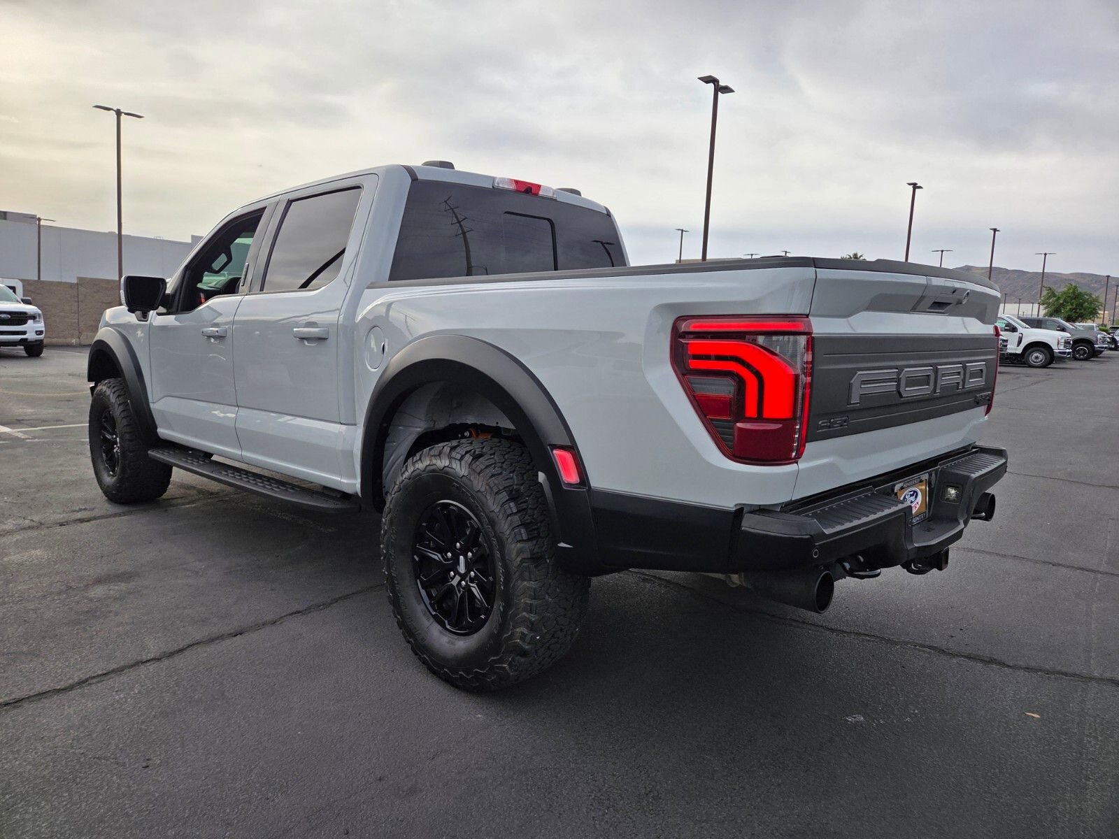 Certified 2024 Ford F150 Raptor image 4