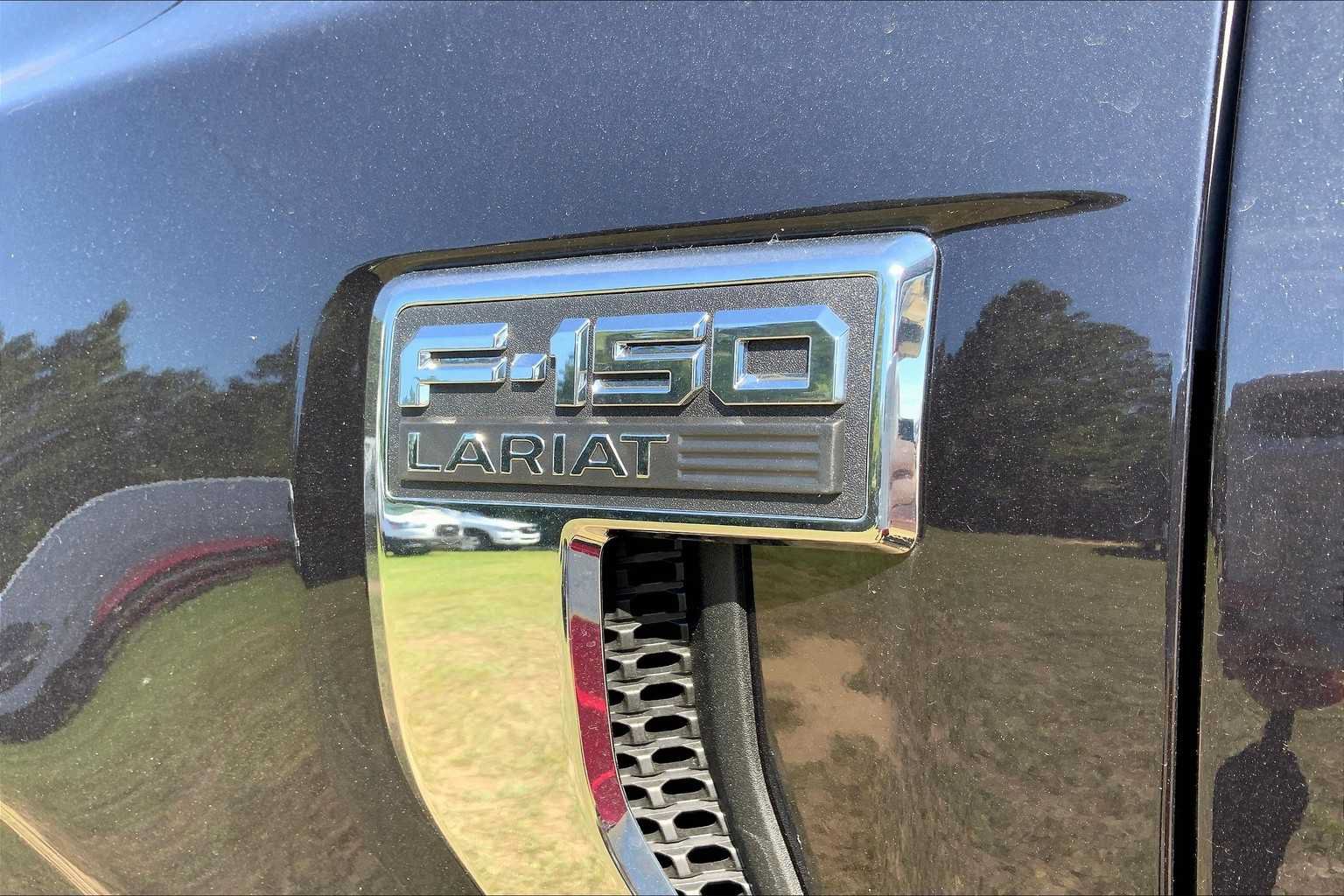 Certified 2025 Ford F150 Lariat w/ Equipment Group 501A Mid AWD/4WD image 15