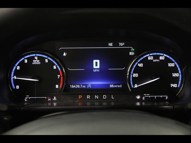 Certified 2024 Ford Bronco Sport Outer Banks AWD/4WD image 8