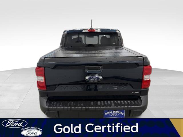 Certified 2022 Ford Maverick Lariat w/ Equipment Group 500A Standard AWD/4WD image 6