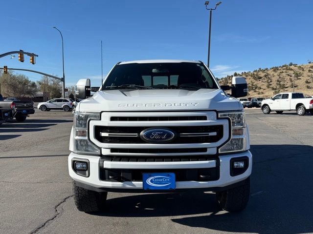 Certified 2022 Ford F250 Lariat w/ Tremor Off-Road Package image 9