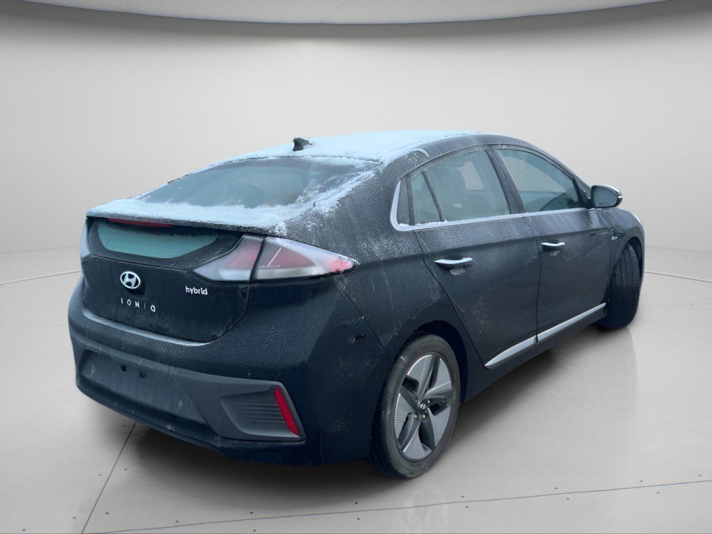 Used 2020 Hyundai Ioniq Limited image 5