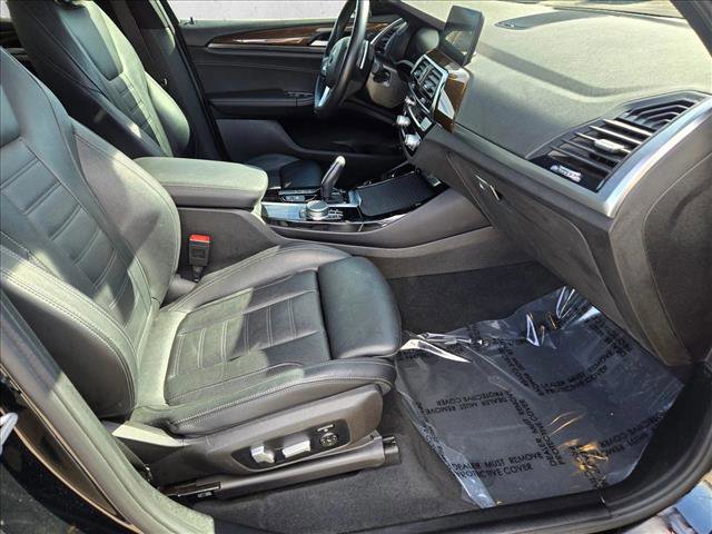 Used 2021 BMW X3 xDrive30e w/ Premium Package image 19