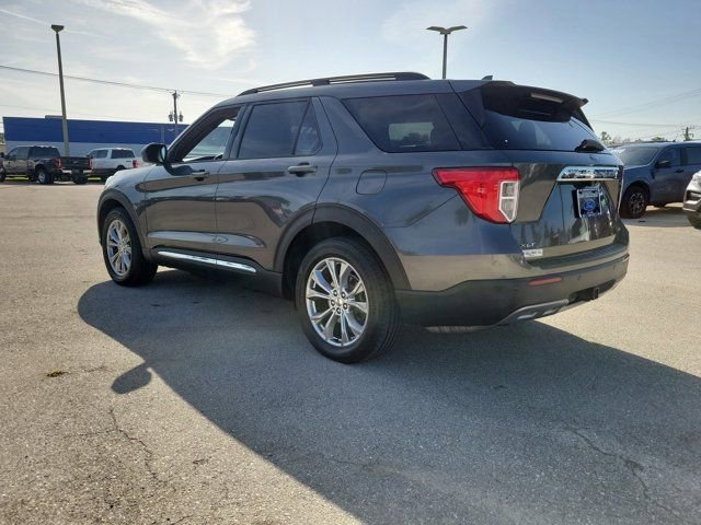 Certified 2020 Ford Explorer XLT w/ Equipment Group 202A AWD/4WD video 2