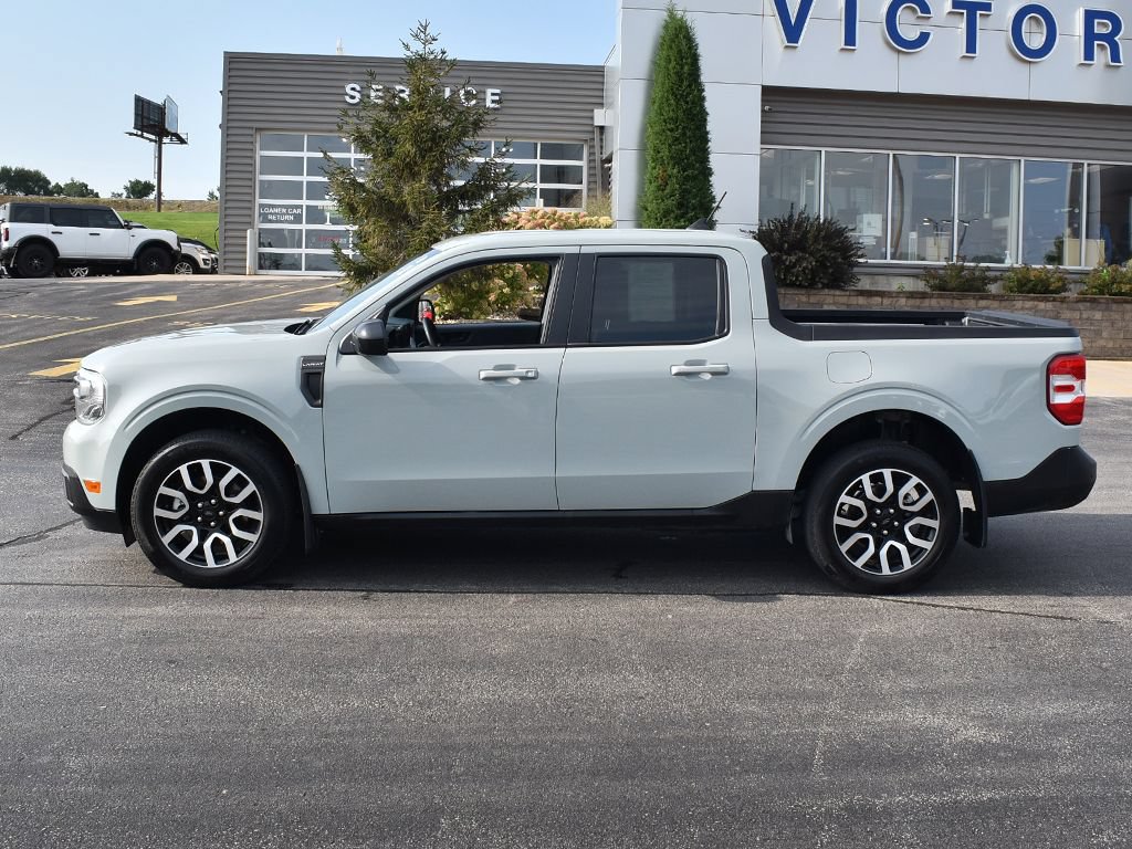 Certified 2024 Ford Maverick Lariat FWD image 2