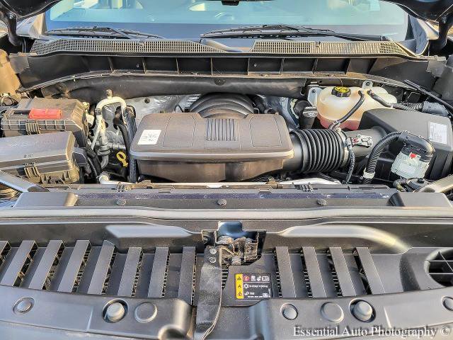 Used 2021 Chevrolet Silverado 1500 LT image 36