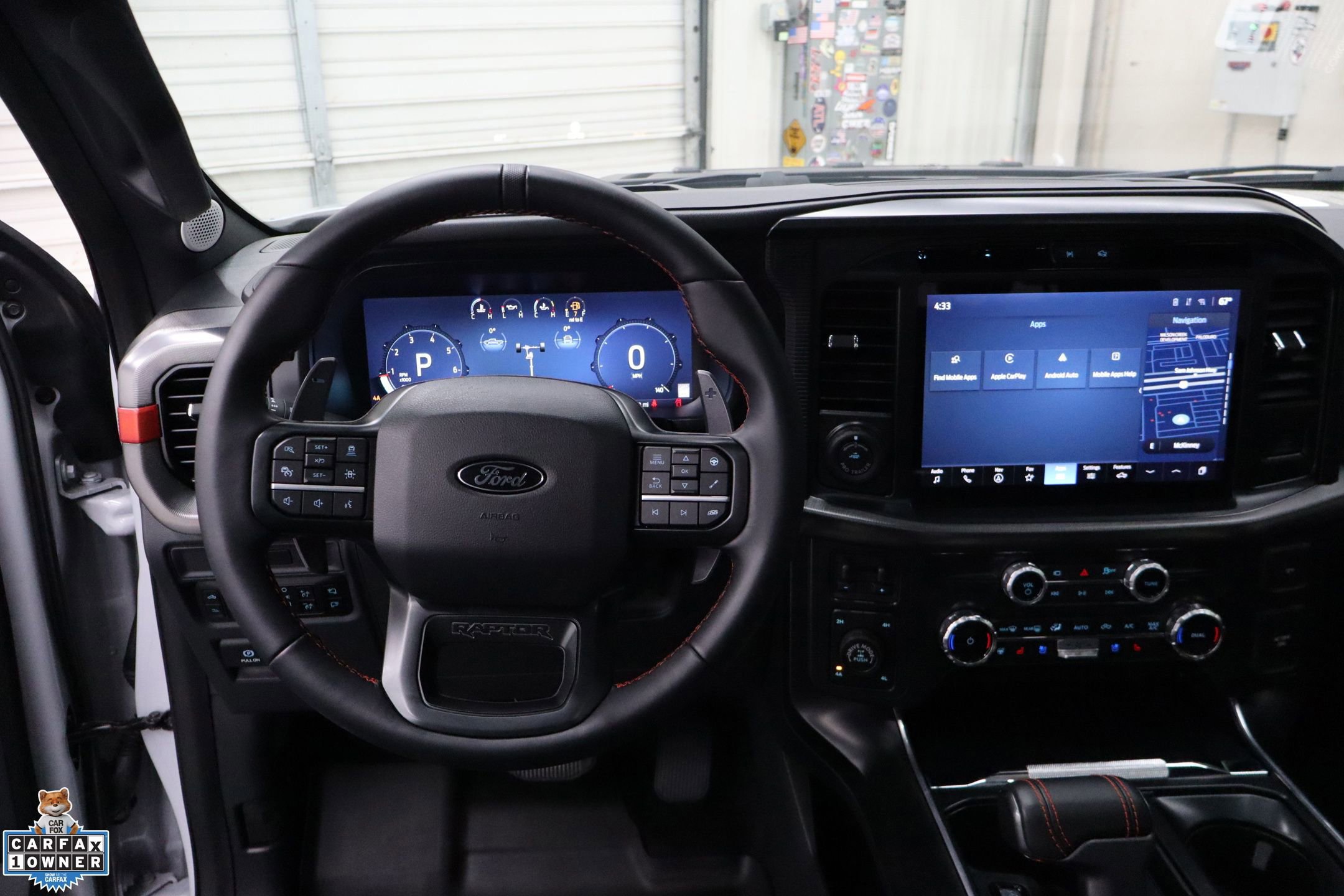 Certified 2025 Ford F150 Raptor image 18