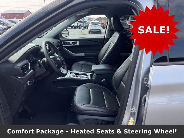 Certified 2020 Ford Explorer XLT w/ Equipment Group 202A AWD/4WD image 15