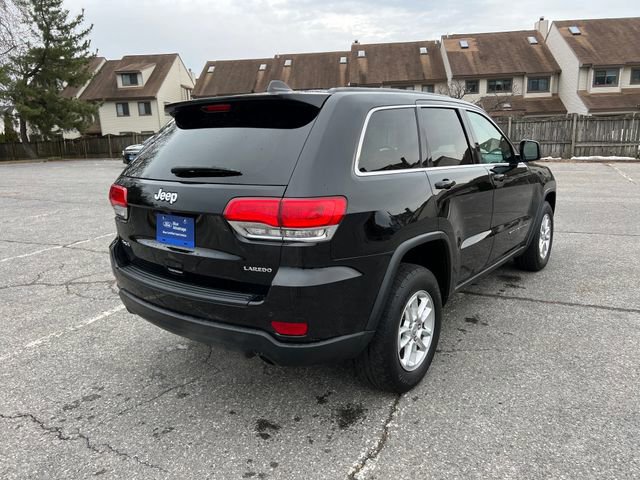 Used 2018 Jeep Grand Cherokee Laredo image 8