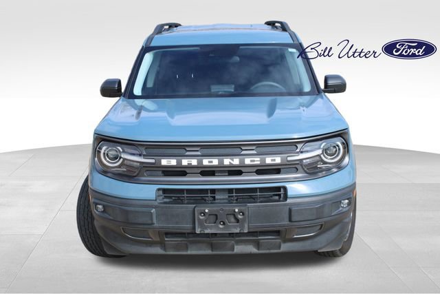 Certified 2021 Ford Bronco Sport Big Bend image 8