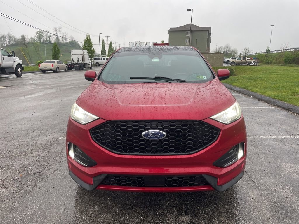 Certified 2022 Ford Edge ST-Line AWD/4WD image 2