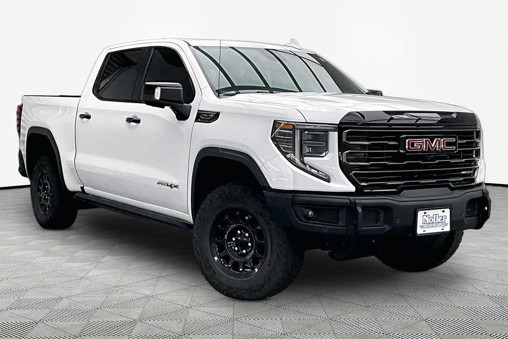 Used 2023 GMC Sierra 1500 AT4X w/ AT4X AEV Edition AWD/4WD image 12