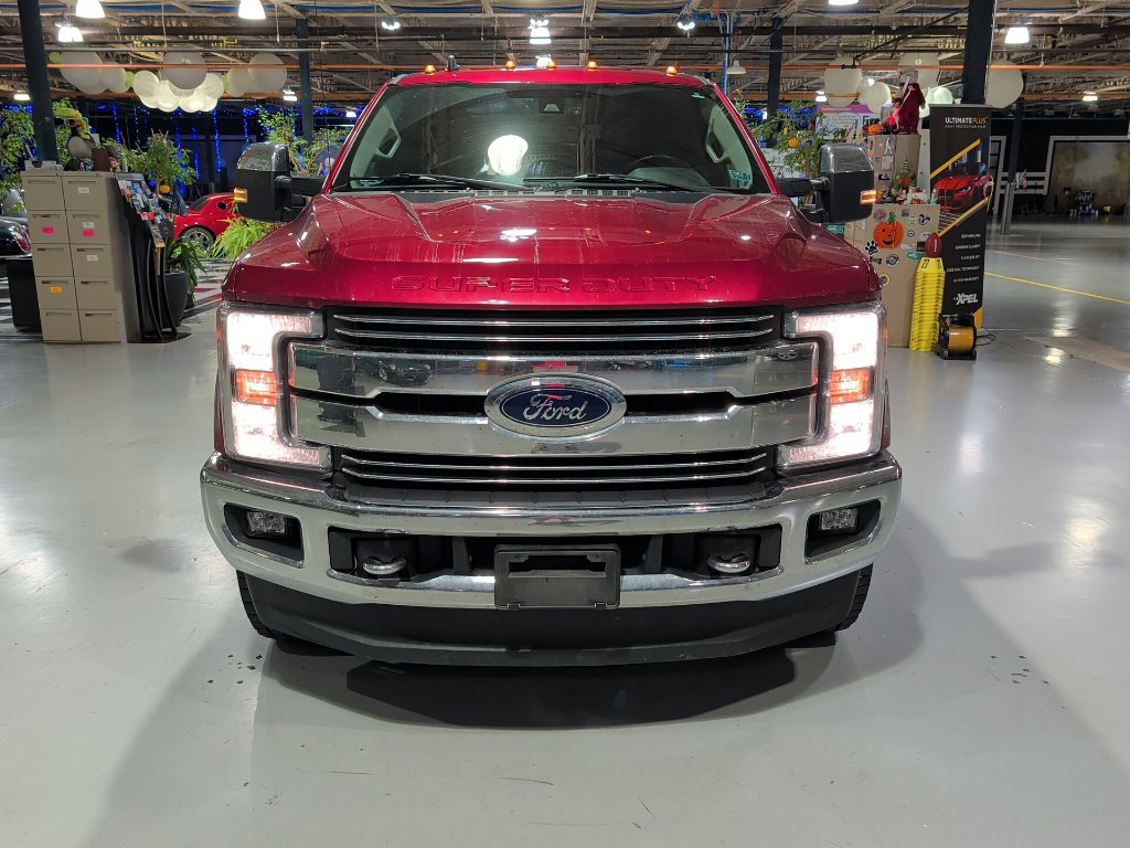 Certified 2019 Ford F250 Lariat w/ Lariat Ultimate Package AWD/4WD image 5
