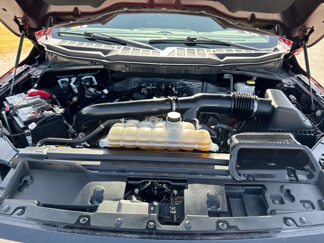 Certified 2024 Ford F150 Lariat w/ FX4 Off-Road Package AWD/4WD image 25