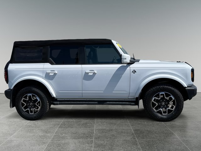 Certified 2024 Ford Bronco Outer Banks AWD/4WD image 7