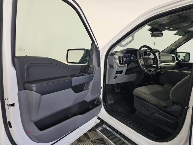 Certified 2023 Ford F150 XLT w/ Equipment Group 301A Mid image 23