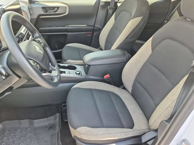 Certified 2025 Ford Bronco Sport Big Bend AWD/4WD image 16