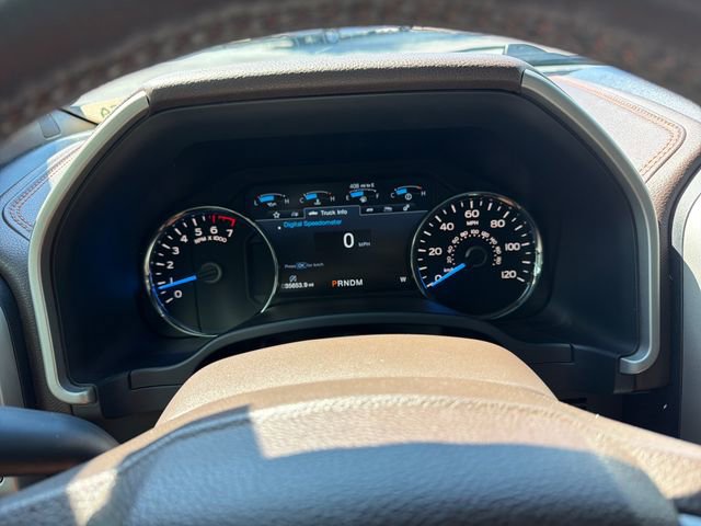 Certified 2018 Ford F150 King Ranch w/ Equipment Group 601A Luxury RWD image 18