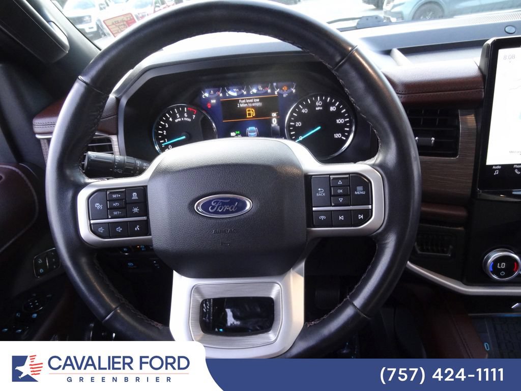 Certified 2024 Ford Expedition Limited AWD/4WD image 16