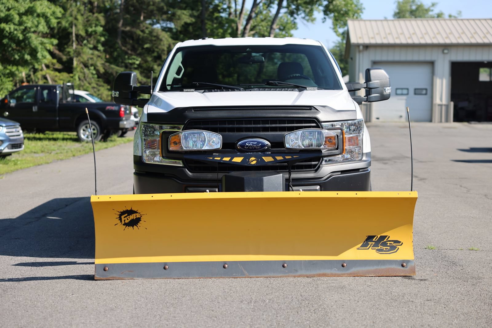 Certified 2019 Ford F150 XL w/ Equipment Group 101A Mid AWD/4WD image 2