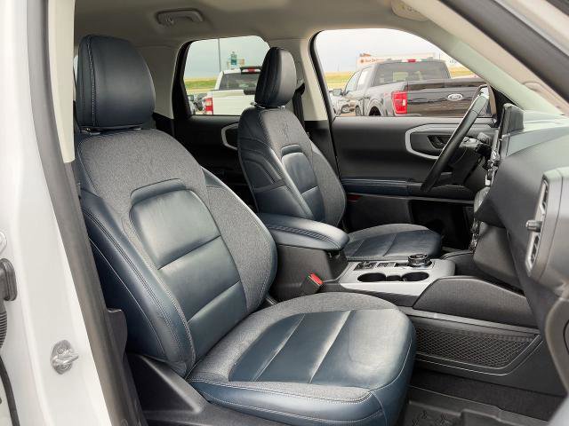 Certified 2022 Ford Bronco Sport Outer Banks w/ Tech Package image 30