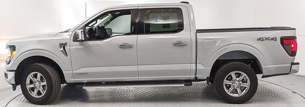 Certified 2024 Ford F150 XLT w/ Equipment Group 302A MID AWD/4WD image 5