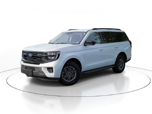 Certified 2025 Ford Expedition Active