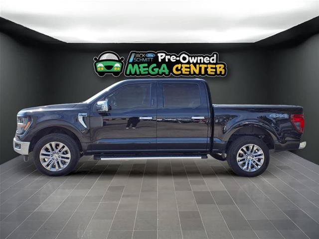 Certified 2024 Ford F150 XLT w/ Equipment Group 302A MID AWD/4WD image 20