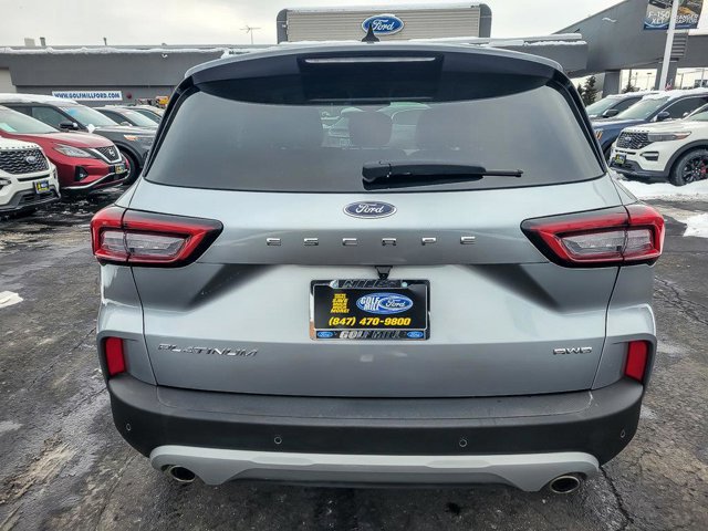 Certified 2024 Ford Escape Platinum image 4