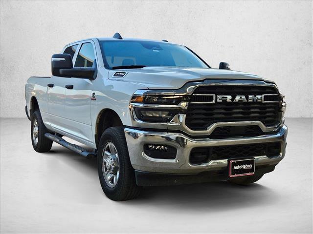 Used 2025 RAM 2500 Tradesman AWD/4WD video 3